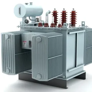 Transformer 100 KVA 6.3/0.4 - 0.231 kV